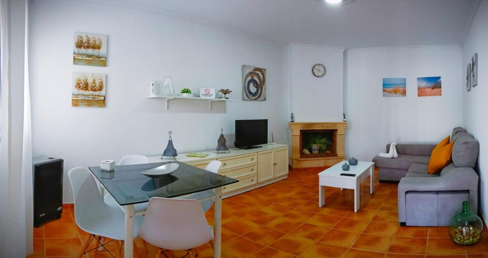 Chalet Mari Carmen Chiclana de la Frontera Bagian luar foto